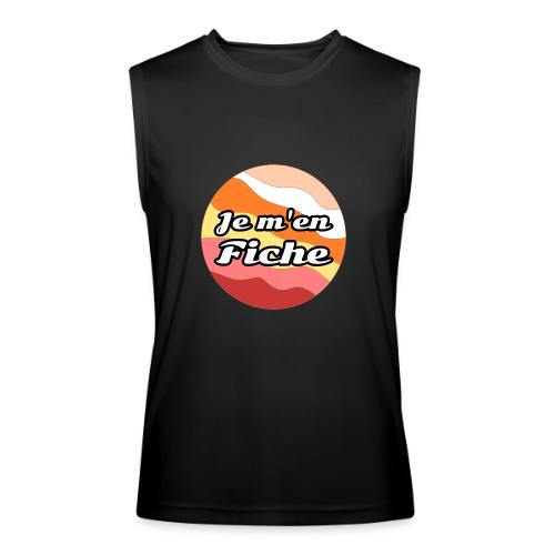 I don't care - Men’s Performance Sleeveless Shirt