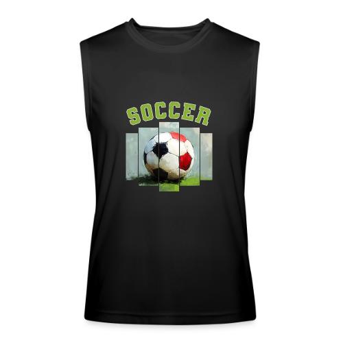 Soccer Core - Men’s Performance Sleeveless Shirt