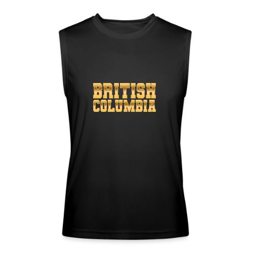 British Columbia - Men’s Performance Sleeveless Shirt