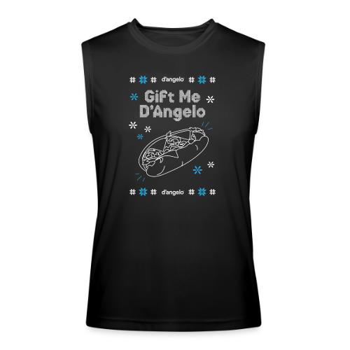 Gift Me D'Angelo - Men’s Performance Sleeveless Shirt