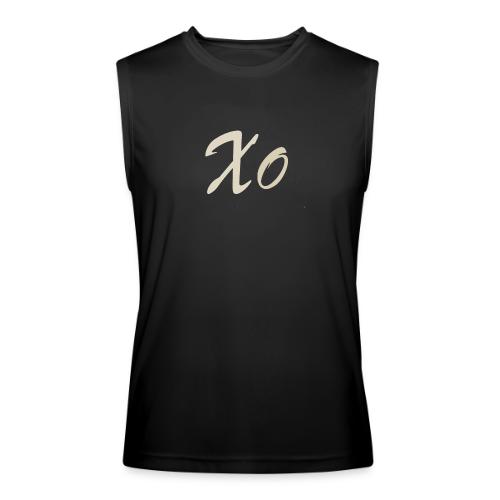 Gold Logo - Men’s Performance Sleeveless Shirt
