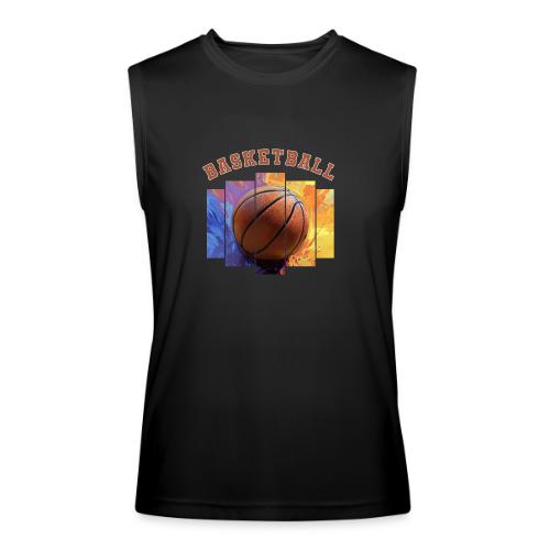 Basketball Pulse - Men’s Performance Sleeveless Shirt