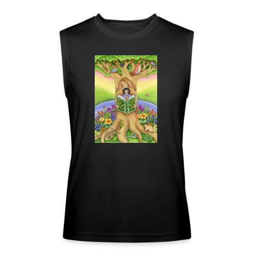 Tree Spirit - Men’s Performance Sleeveless Shirt