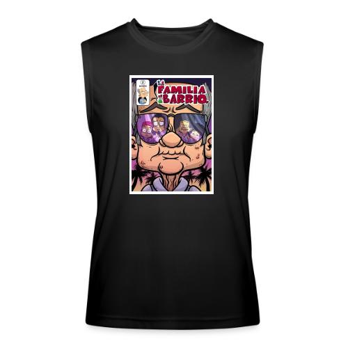 Comic002 - Men’s Performance Sleeveless Shirt