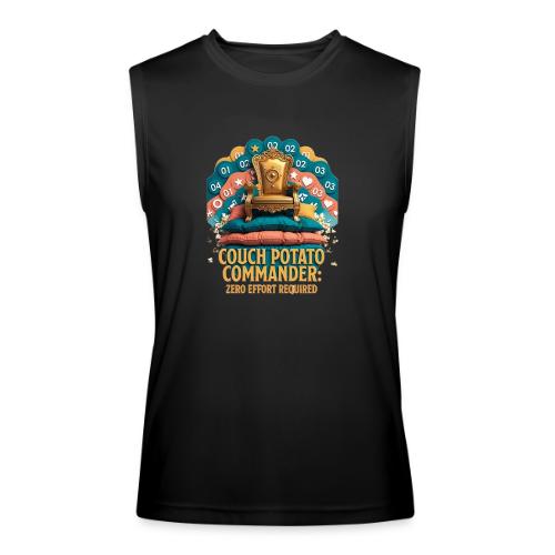 Dad Tax Collector T Shirt - Men’s Performance Sleeveless Shirt