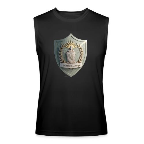 Women's Day Legacy T Shirt, Empowerment Gift 2026 - Men’s Performance Sleeveless Shirt