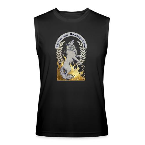 Women's Day Legacy T Shirt, Empowerment Gift 2026 - Men’s Performance Sleeveless Shirt