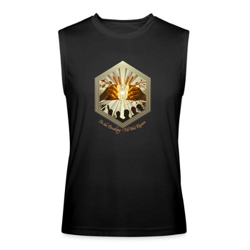 Easter Eternal Bread Breaking Tee,Recognition Gift - Men’s Performance Sleeveless Shirt