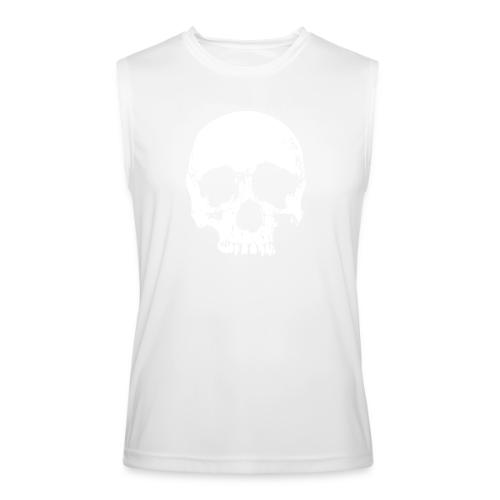 Skull - Men’s Performance Sleeveless Shirt