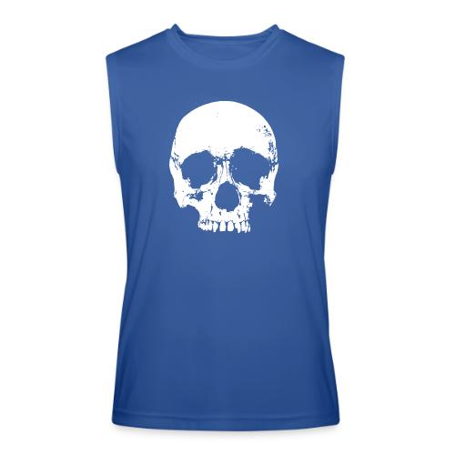 Skull - Men’s Performance Sleeveless Shirt