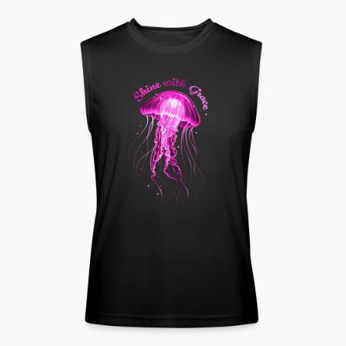 Shine with Grace - Men’s Performance Sleeveless Shirt