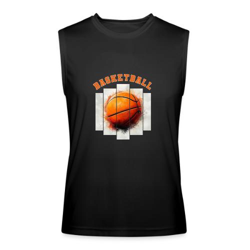 Basketball Element - Men’s Performance Sleeveless Shirt