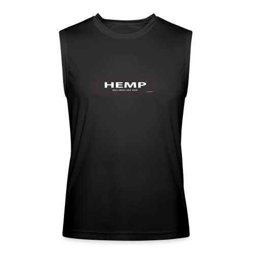 Hemp Makes America Great Again - Men’s Performance Sleeveless Shirt