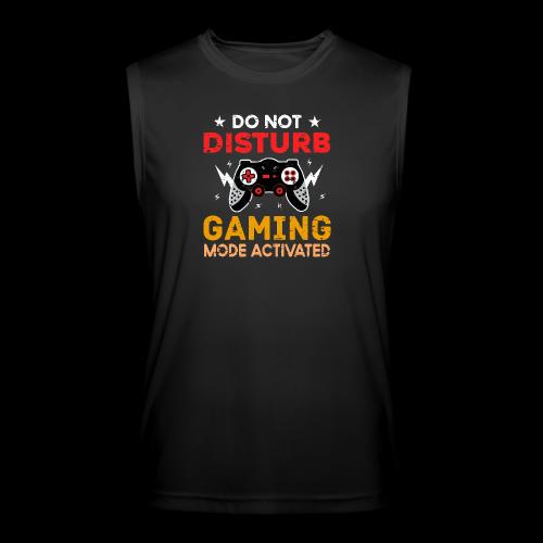Do Not Disturb: Gaming Mode Activated - Men’s Performance Sleeveless Shirt