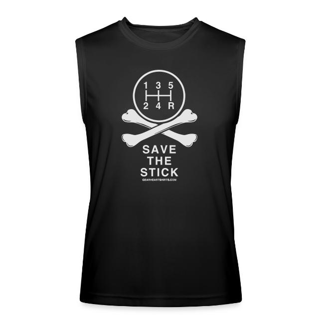 Save the Stick - Bones