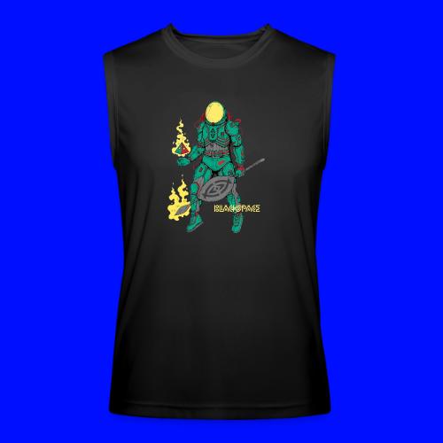 Afronaut - Men’s Performance Sleeveless Shirt