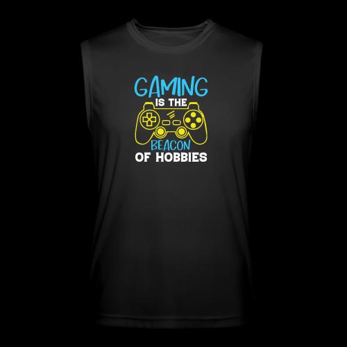Beacon of Hobbies Tee - Men’s Performance Sleeveless Shirt