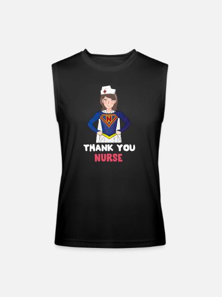 Helpers 1 1 - Men’s Performance Sleeveless Shirt - black