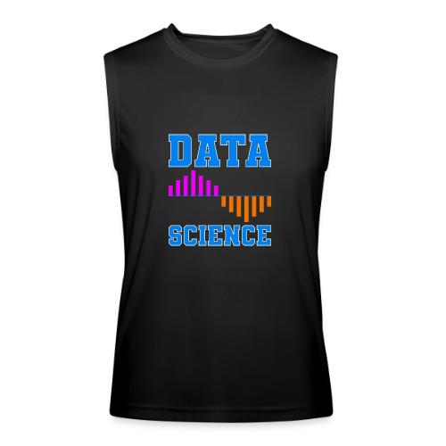 Data Science - Men’s Performance Sleeveless Shirt