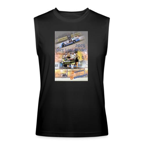 Jonathan Davenport DLM Eldora Speedway 2025 - Men’s Performance Sleeveless Shirt