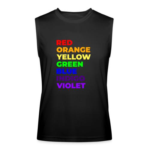 True Colors - Men’s Performance Sleeveless Shirt