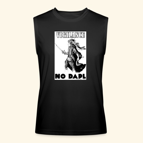 Vigilance NODAPL - Men’s Performance Sleeveless Shirt