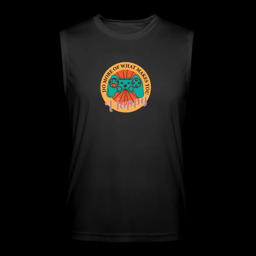 Do More of What Makes You Happy - Men’s Performance Sleeveless Shirt
