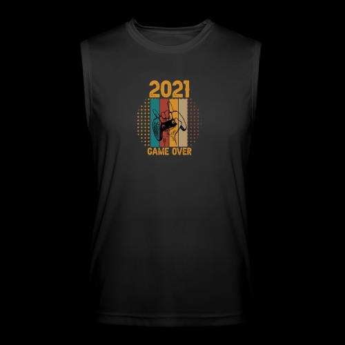 2021 Game Over Hand Controller - Men’s Performance Sleeveless Shirt