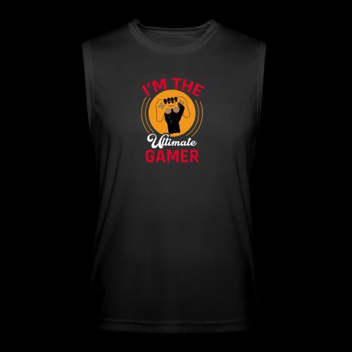 I'm The Ultimate Gamer - Men’s Performance Sleeveless Shirt