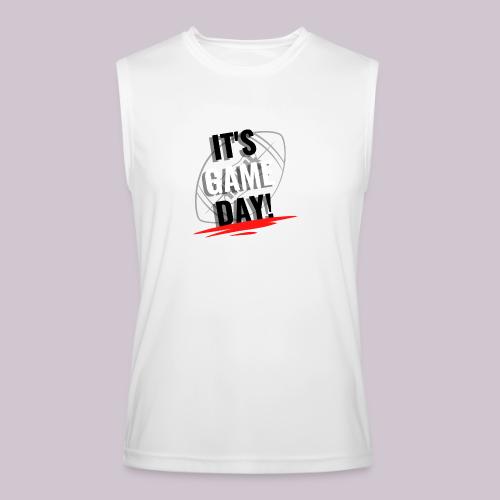 it s Game Day football - Men’s Performance Sleeveless Shirt