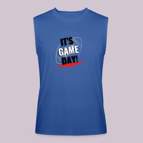 it s Game Day football - Men’s Performance Sleeveless Shirt