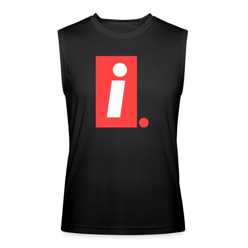 Ideal I logo - Men’s Performance Sleeveless Shirt