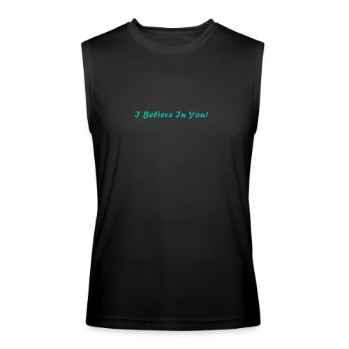 I Believe In You! - Men’s Performance Sleeveless Shirt