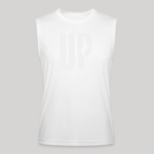 UP MI - Men’s Performance Sleeveless Shirt