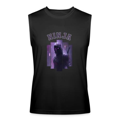 Nightfall Ninja - Men’s Performance Sleeveless Shirt
