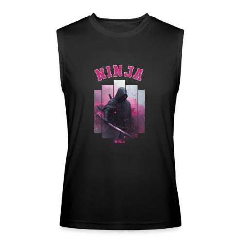 Elite Ninja Spirit - Men’s Performance Sleeveless Shirt