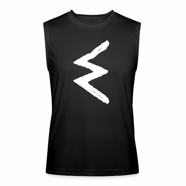 Elder Futhark Rune Sowilo - Letter S