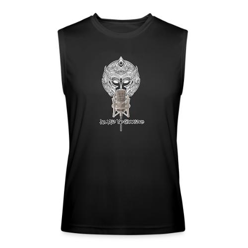 All Mic No Gimmicks - Men’s Performance Sleeveless Shirt