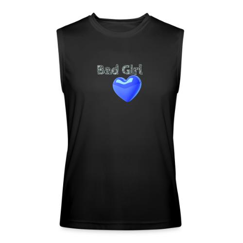 Smoon City_Bad Girl - Men’s Performance Sleeveless Shirt