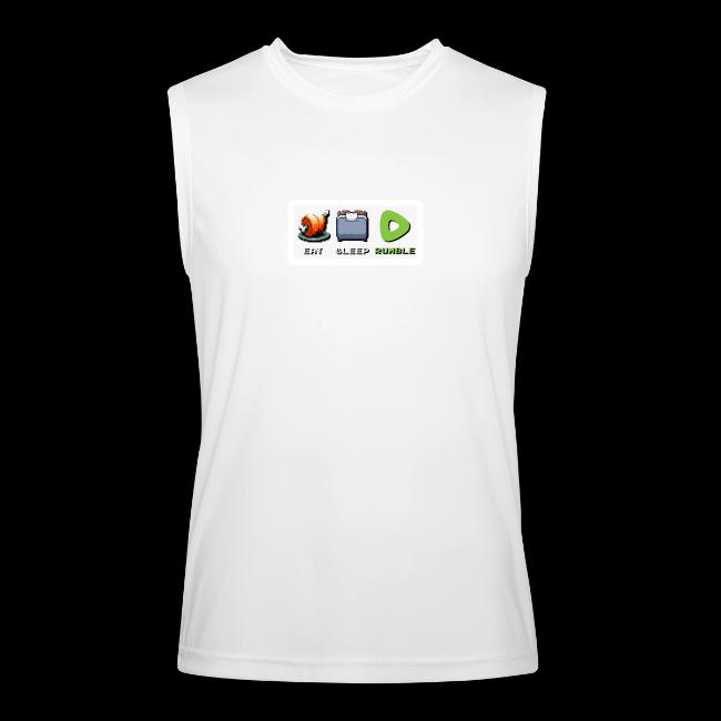 Eat Sleep Rumble merch