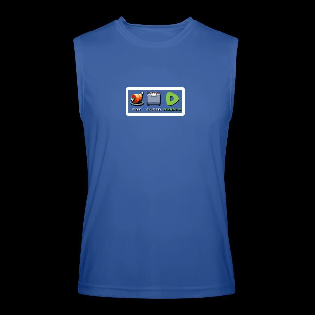 Eat Sleep Rumble merch