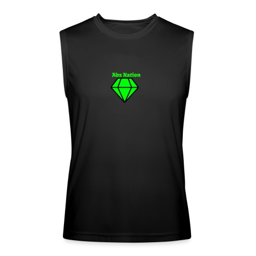 Green Diamond Merchandise - Men’s Performance Sleeveless Shirt
