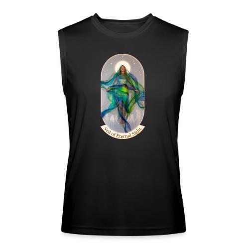 Women’s Day Thorn Sovereign T Shirt, Gift for Mum - Men’s Performance Sleeveless Shirt