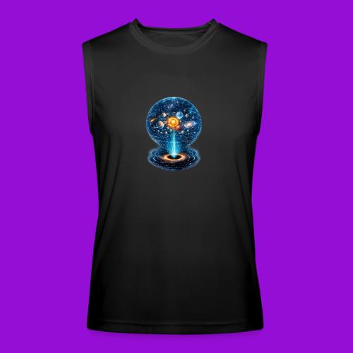 Holographic Universe - Men’s Performance Sleeveless Shirt