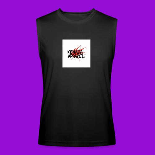 Kenada Apparel graffiti splash - Men’s Performance Sleeveless Shirt