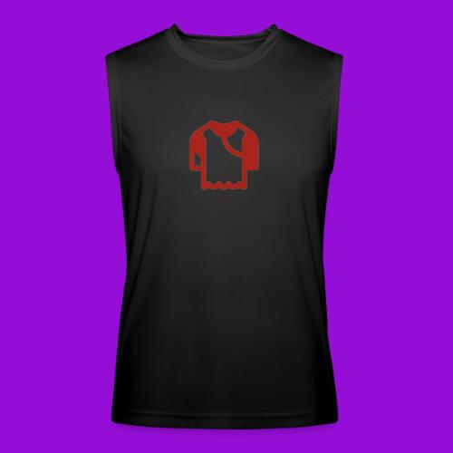 Logo outline - Men’s Performance Sleeveless Shirt