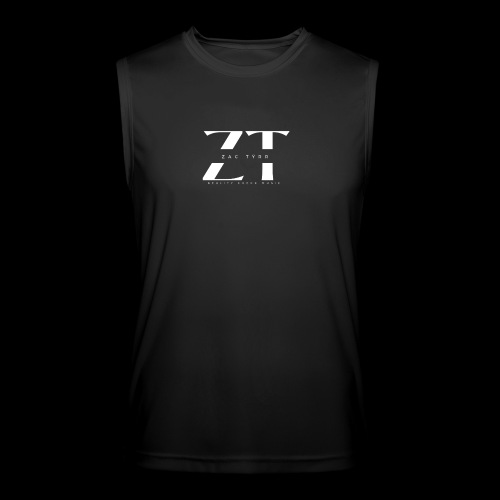 Zac Tÿrr (Logo) - Men’s Performance Sleeveless Shirt