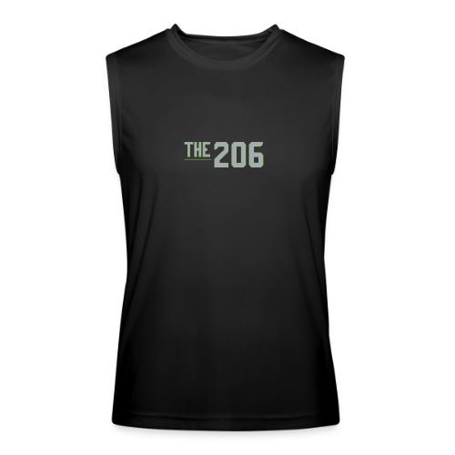 THE | 206 - Game Day Glory - Local Collection - Men’s Performance Sleeveless Shirt