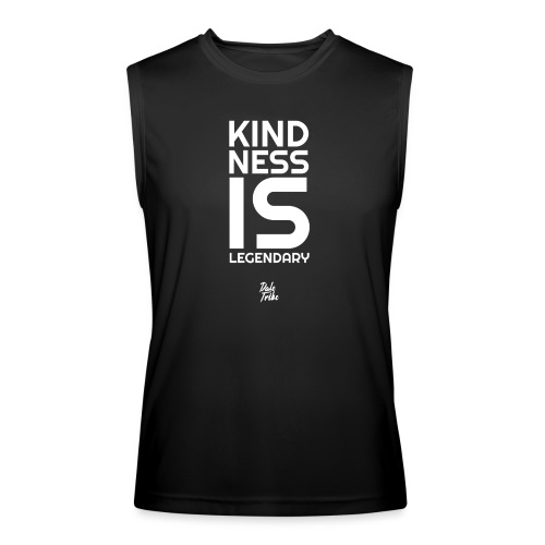 Kindness is Legendary - Men’s Performance Sleeveless Shirt