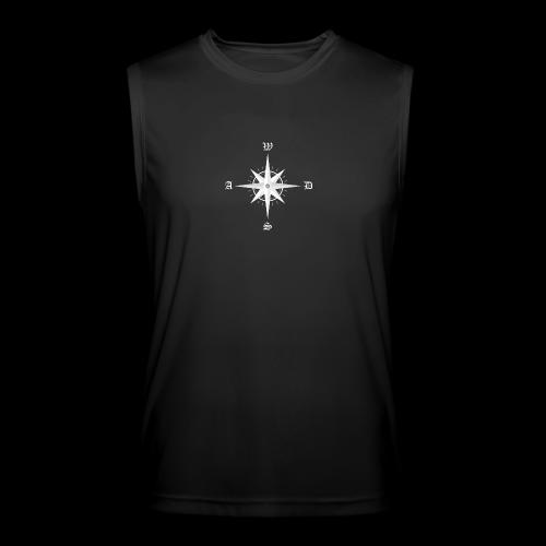 WASD Compass - Men’s Performance Sleeveless Shirt